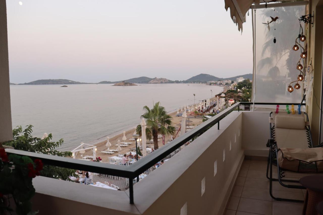 Sea And Sun Apartment Néa Péramos Eksteriør billede